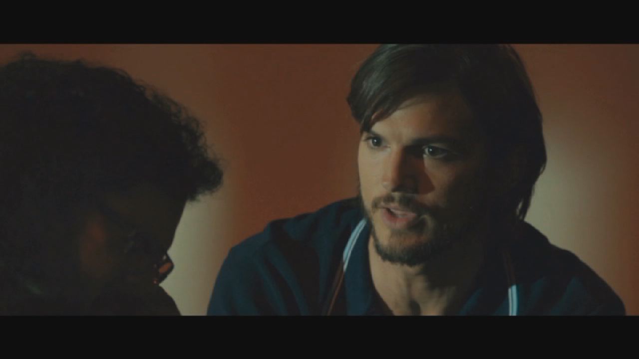 Steve Jobs' Fruitarian Diet Sent Ashton Kutcher to Hospital, image size:1280x720