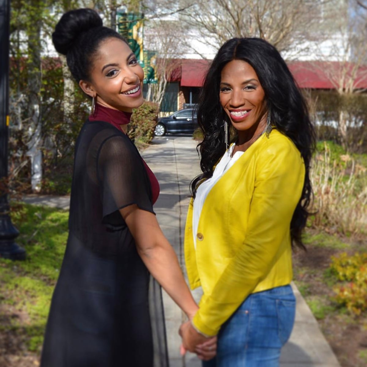 Meet Cheslie Kryst’s Parents Rodney Kryst and April Simpkins
