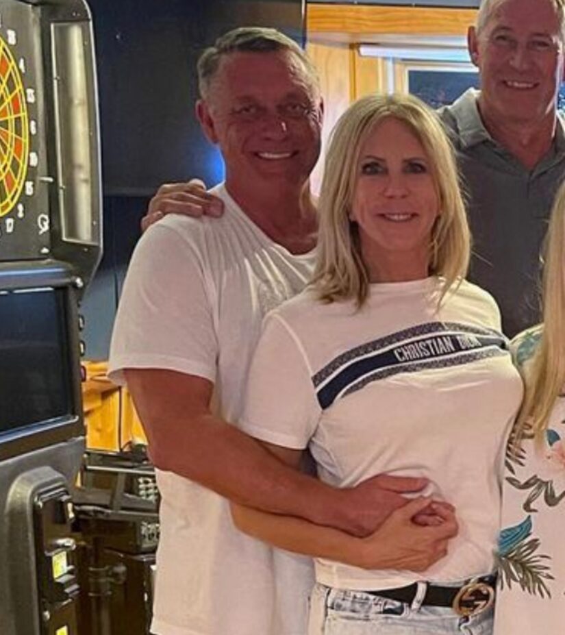Vicki Gunvalson on New BF Meeting Her Family and If She Would Return to 'Housewives'
