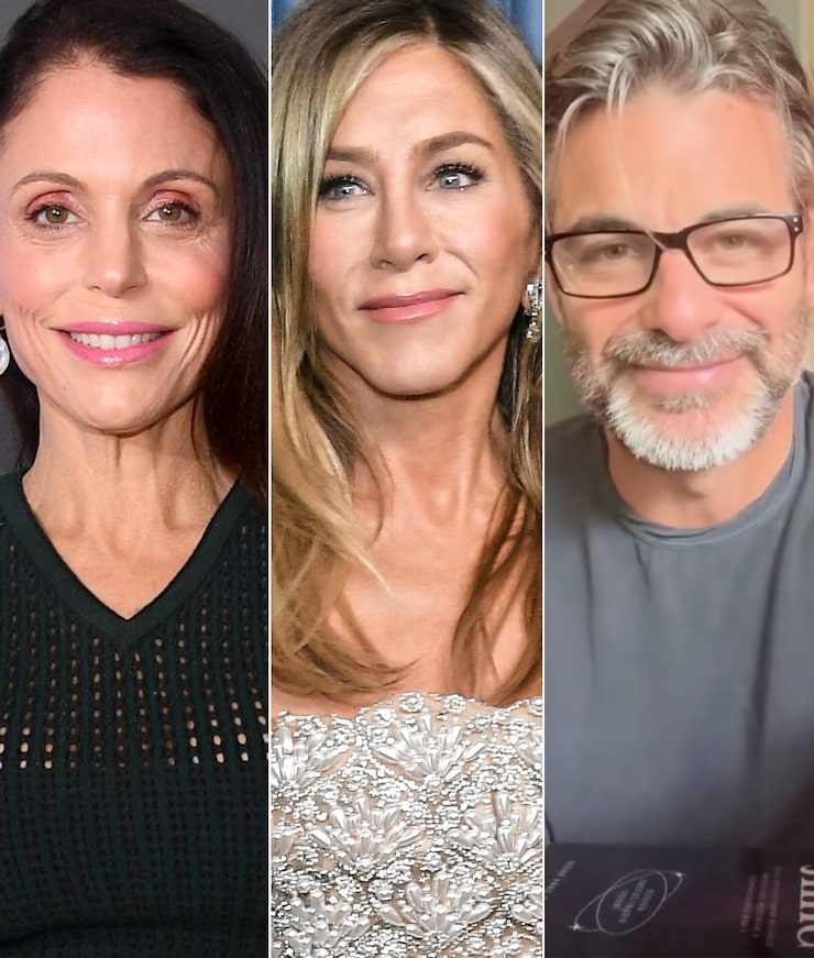 Bethenny Frankel Reveals She Dated Jennifer Aniston’s BF Jim Curtis