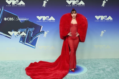 2009 Grammy Awards Red Carpet