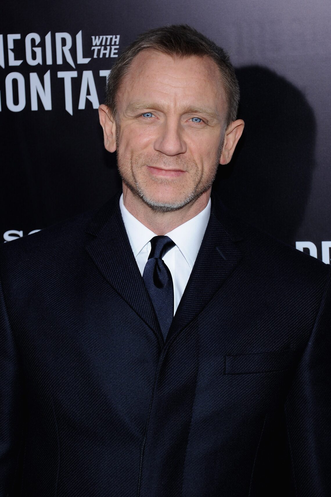 'The Girl with a Dragon Tattoo' Premiere