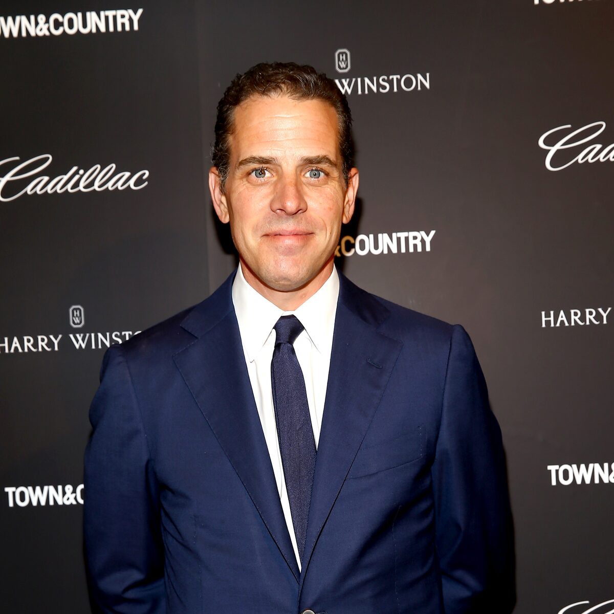 Joe Biden S Son Hunter Is Dating Brother Beau S Widow