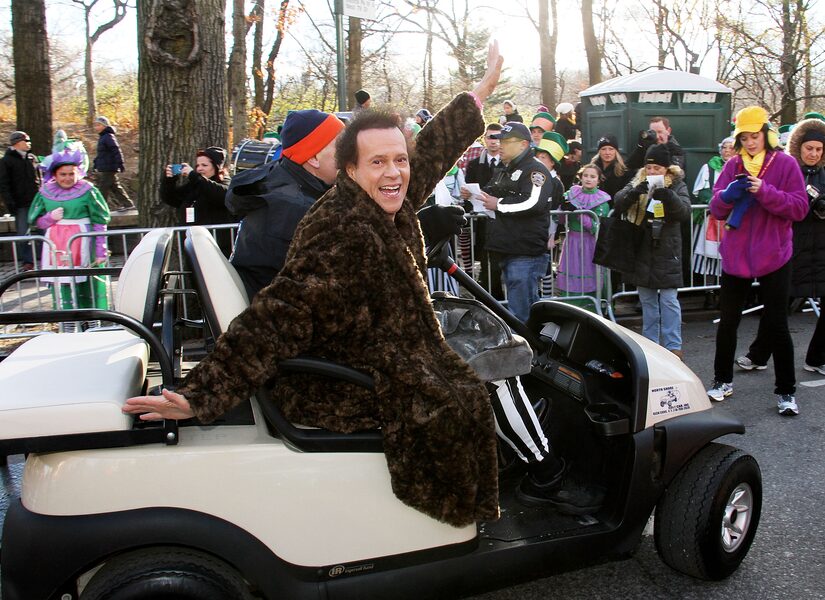 Richard Simmons Posts About Dying: 'Don't Be Sad'