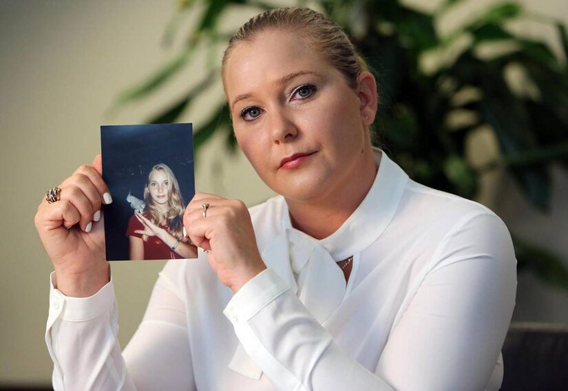 Jeffrey Epstein Accuser Virginia Giuffre Says She Has Days to Live Following Bus Accident