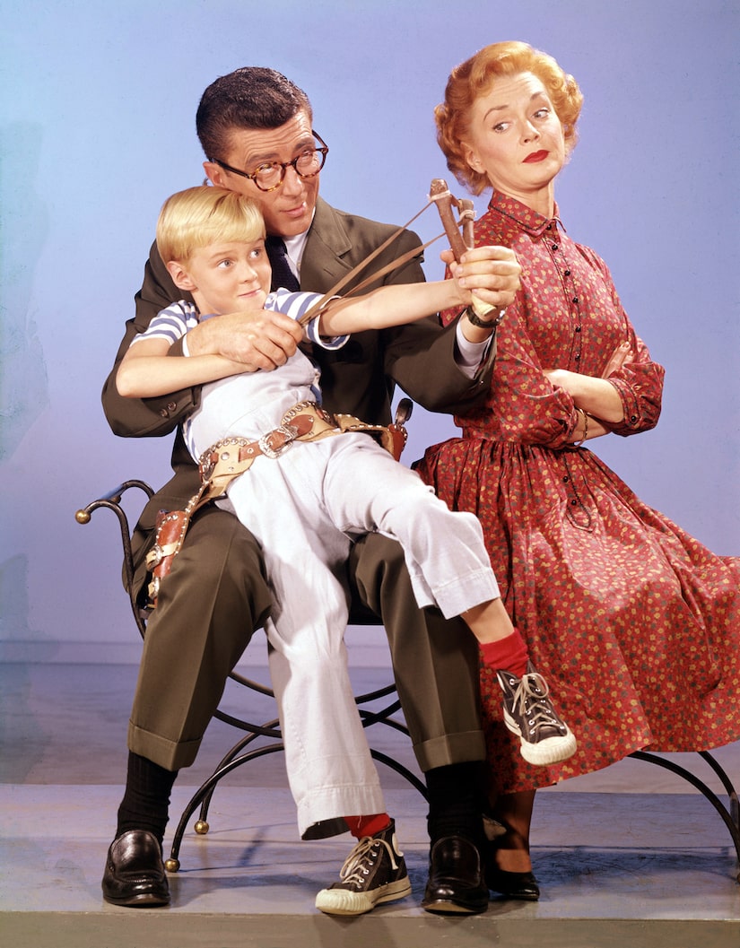Jay North, TV's Dennis the Menace, Dies at 73