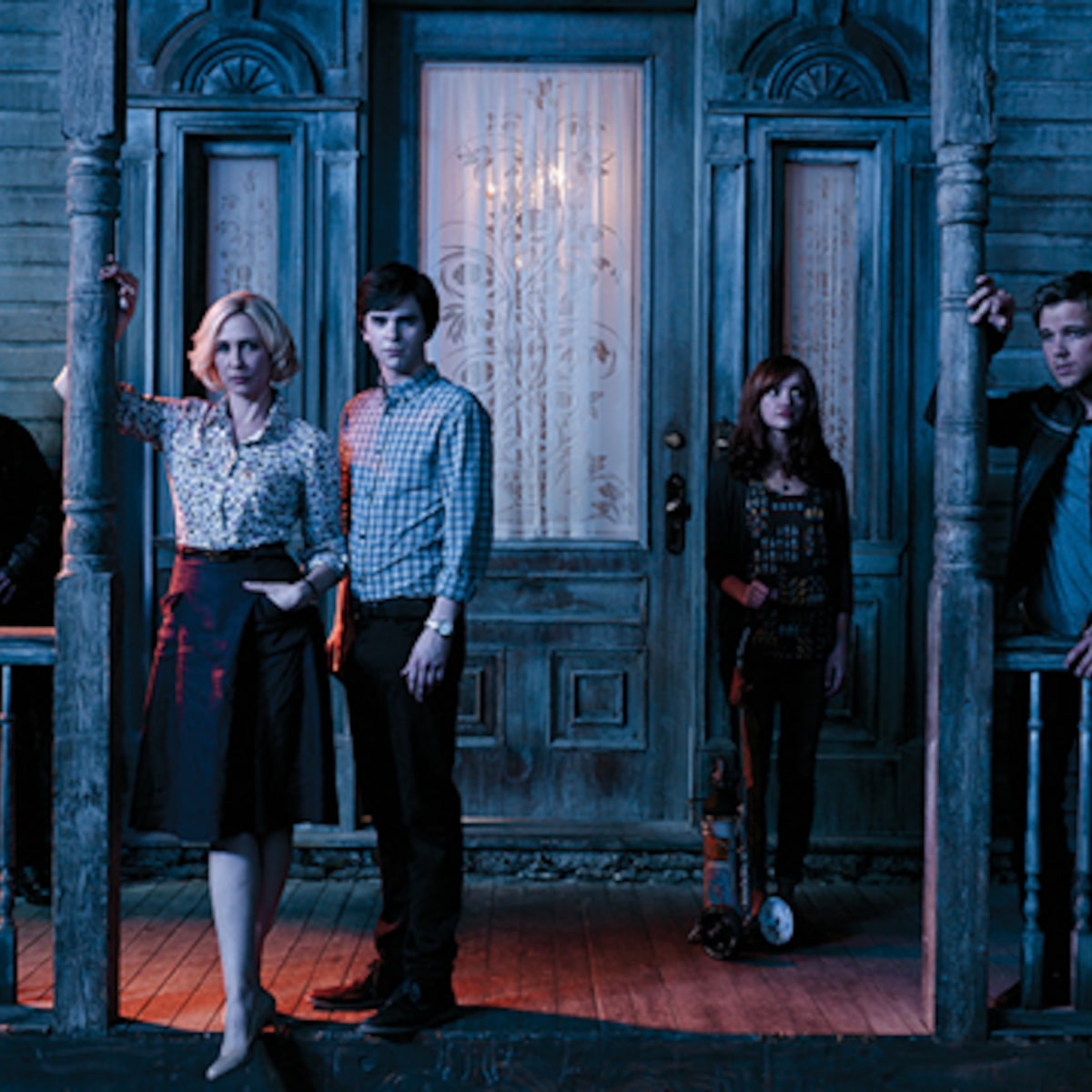 Bates Motel saison 2 Dylan