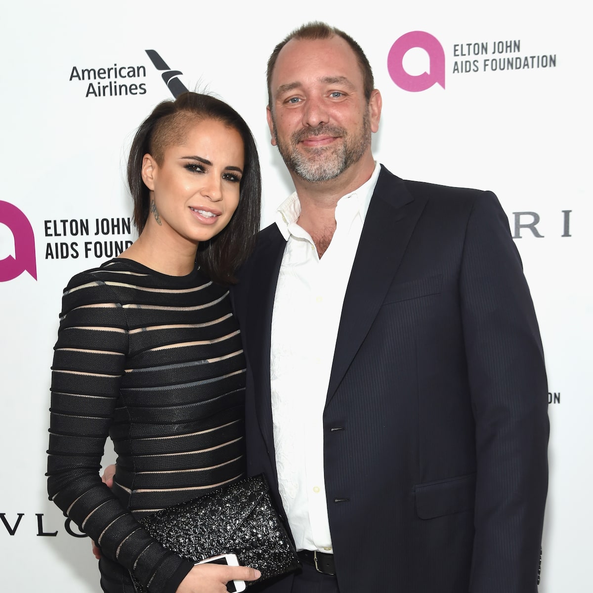 Trey Parker Wife