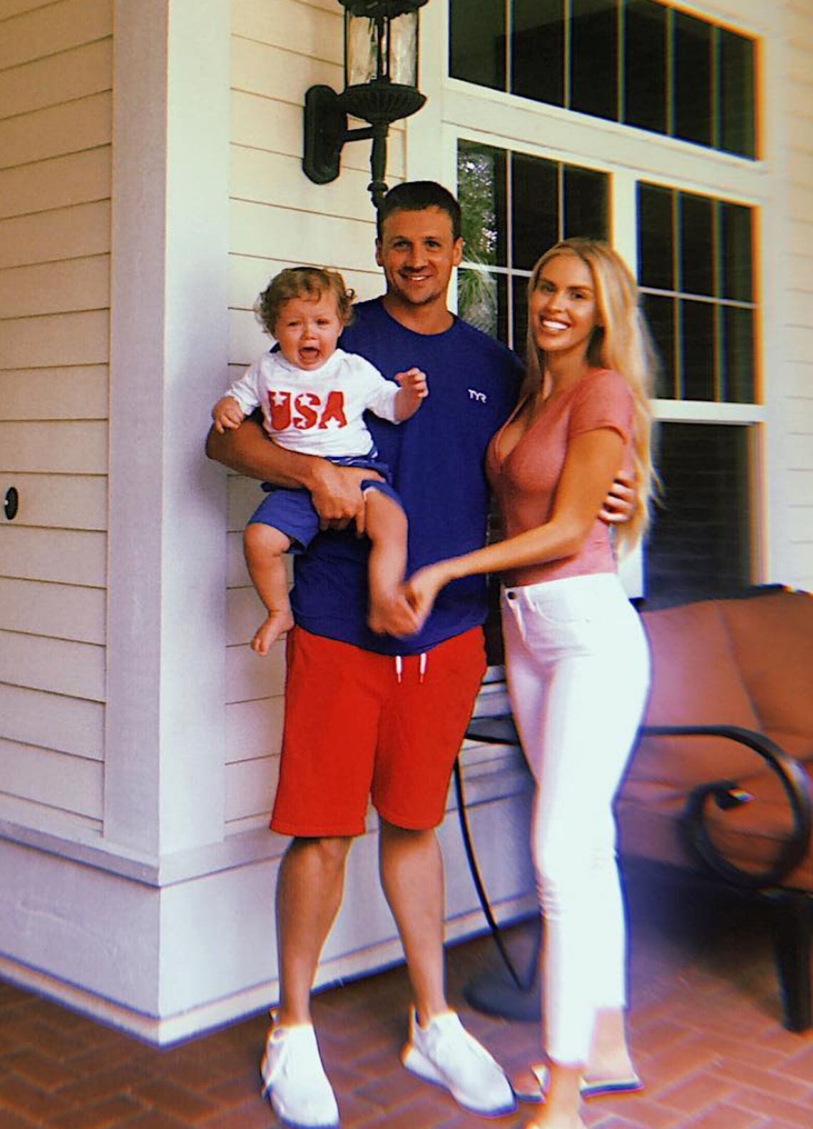 Stars Celebrate 4th of July 2018