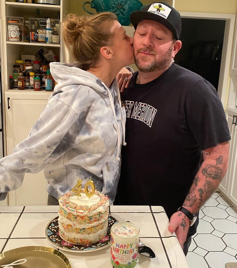 Jodie Sweetin Weds 'Teammate' Mescal Wasilewski in Malibu