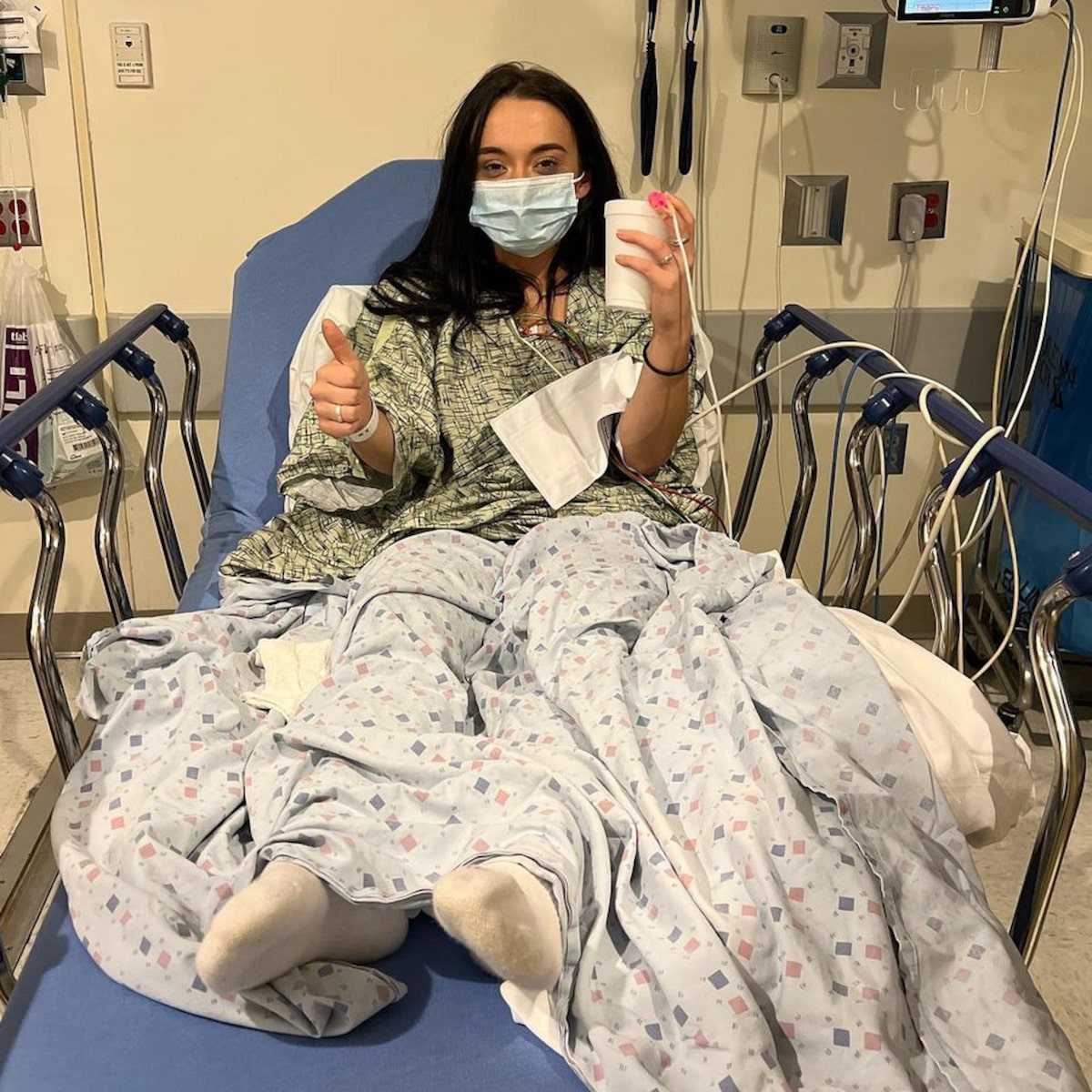 Cheer' Star Maddy Brum Hit by Car
