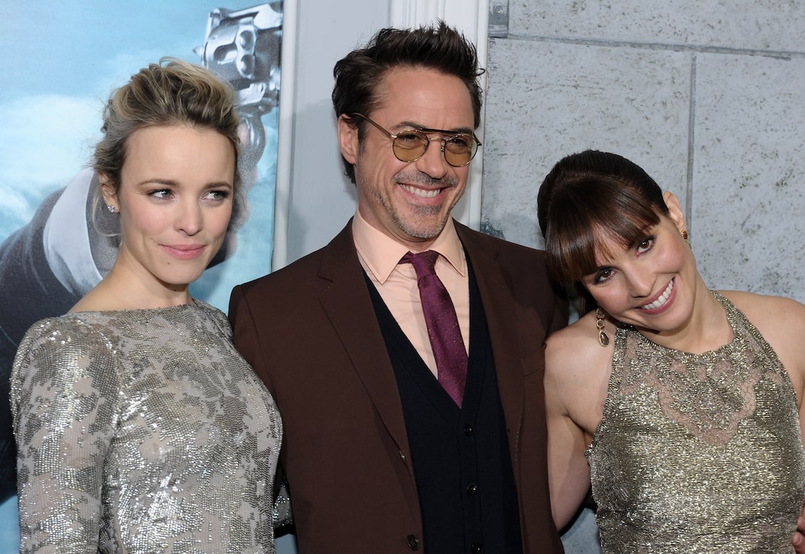 'Sherlock Holmes: A Game of Shadows' Premiere 2011