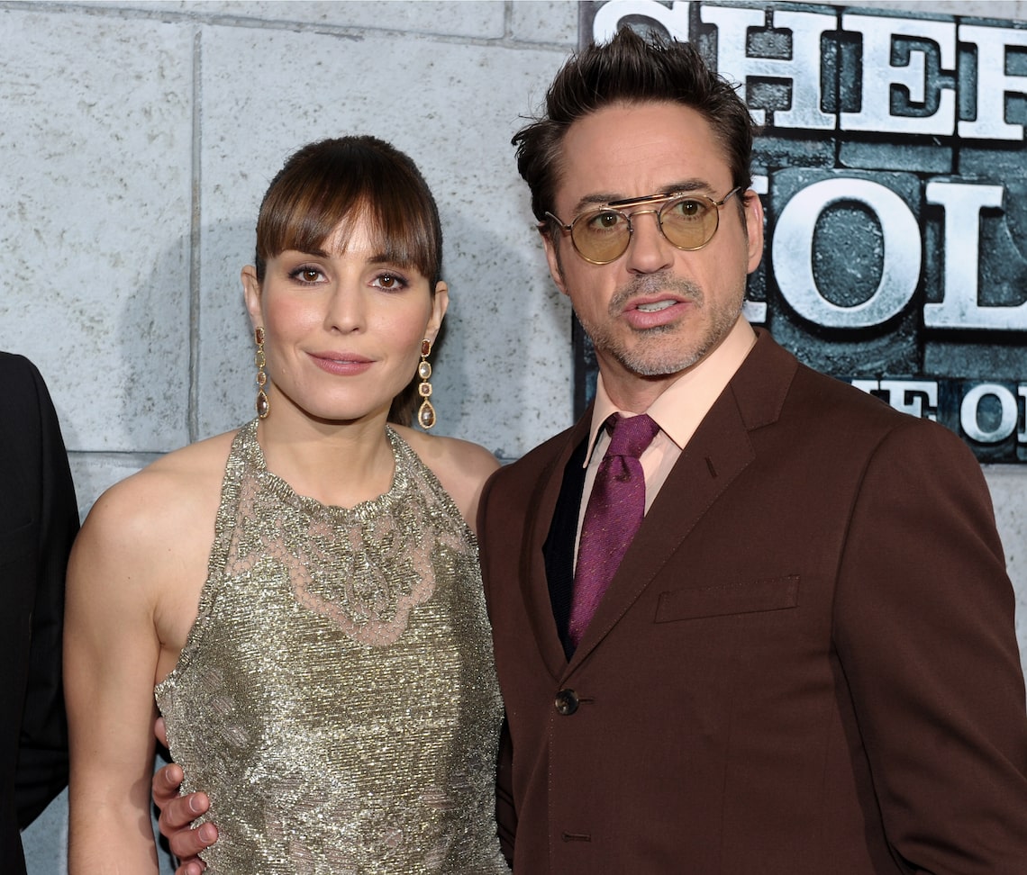 'Sherlock Holmes: A Game of Shadows' Premiere 2011