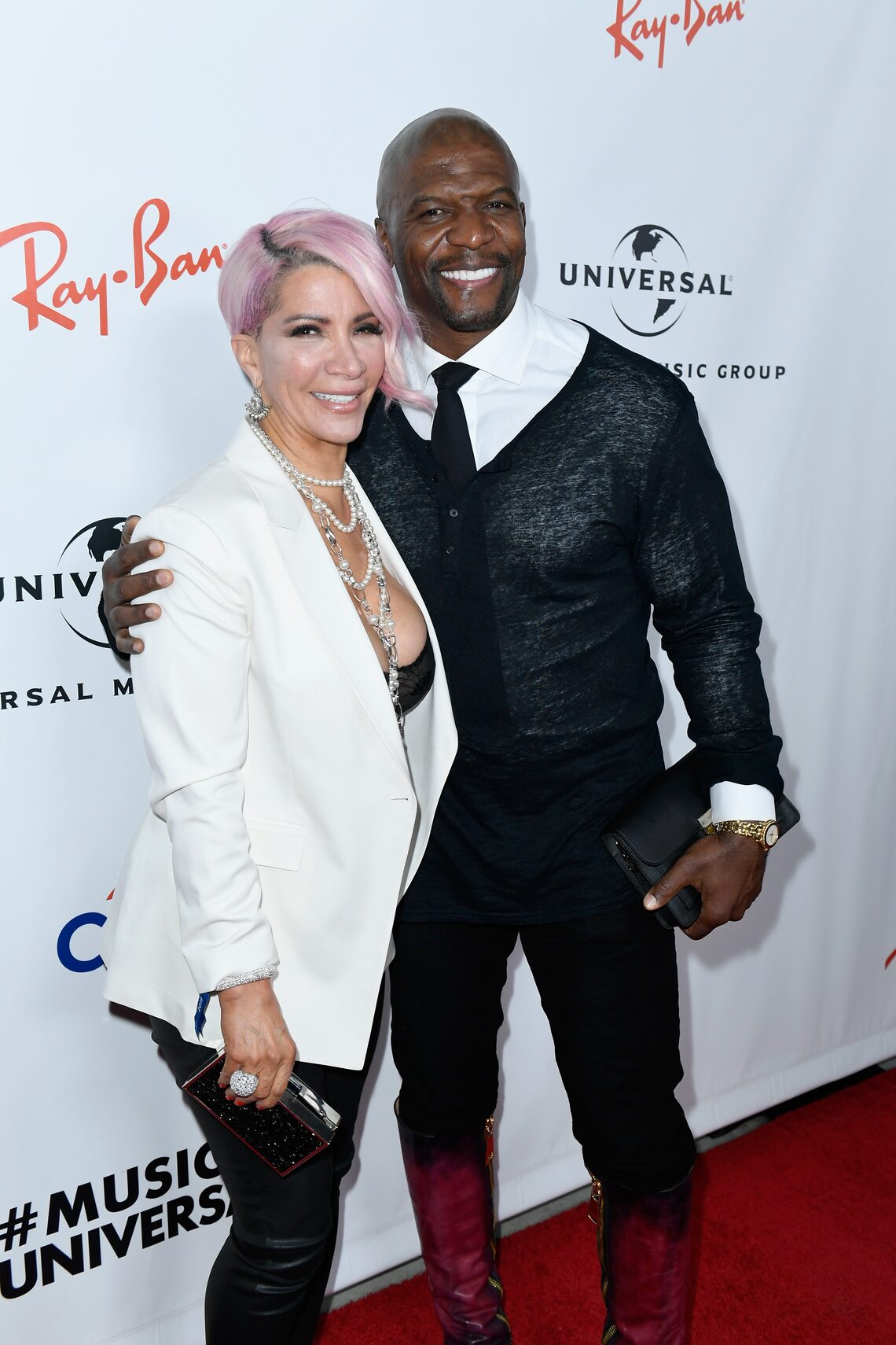 Terry Crews y Thierry Henry: La Pareja Perfecta, image size:1140x1710