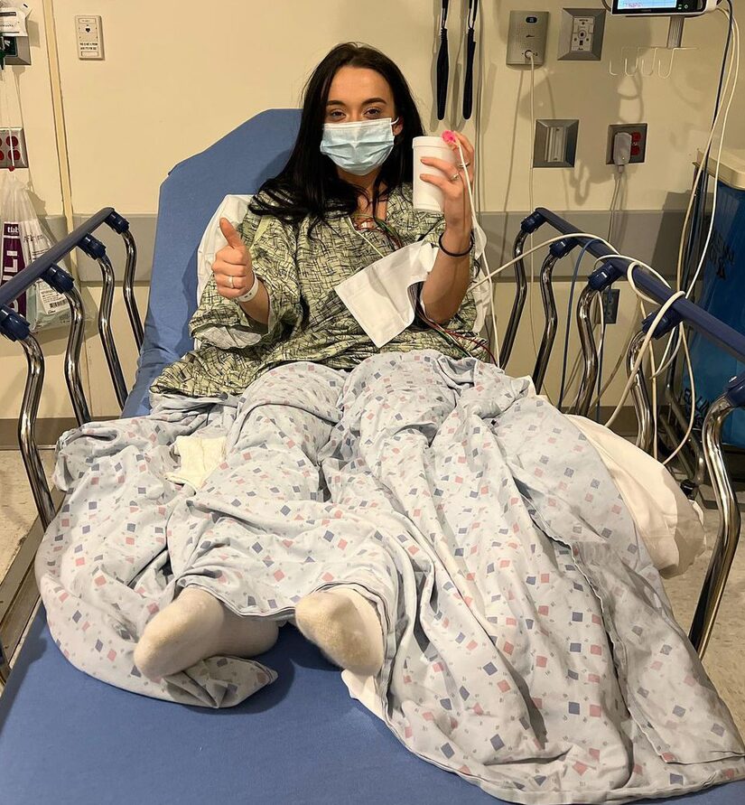 'Cheer' Star Maddy Brum Hit by Car