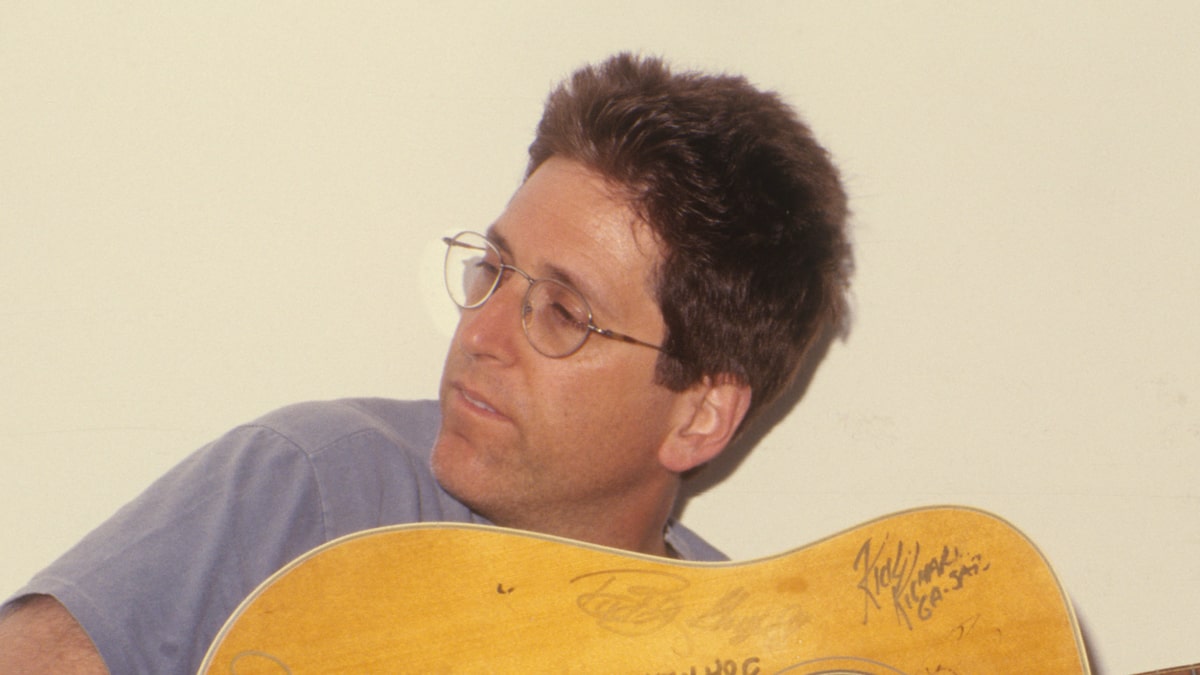 Red Hot Chili Peppers Guitarist Jack Sherman Dead at 64