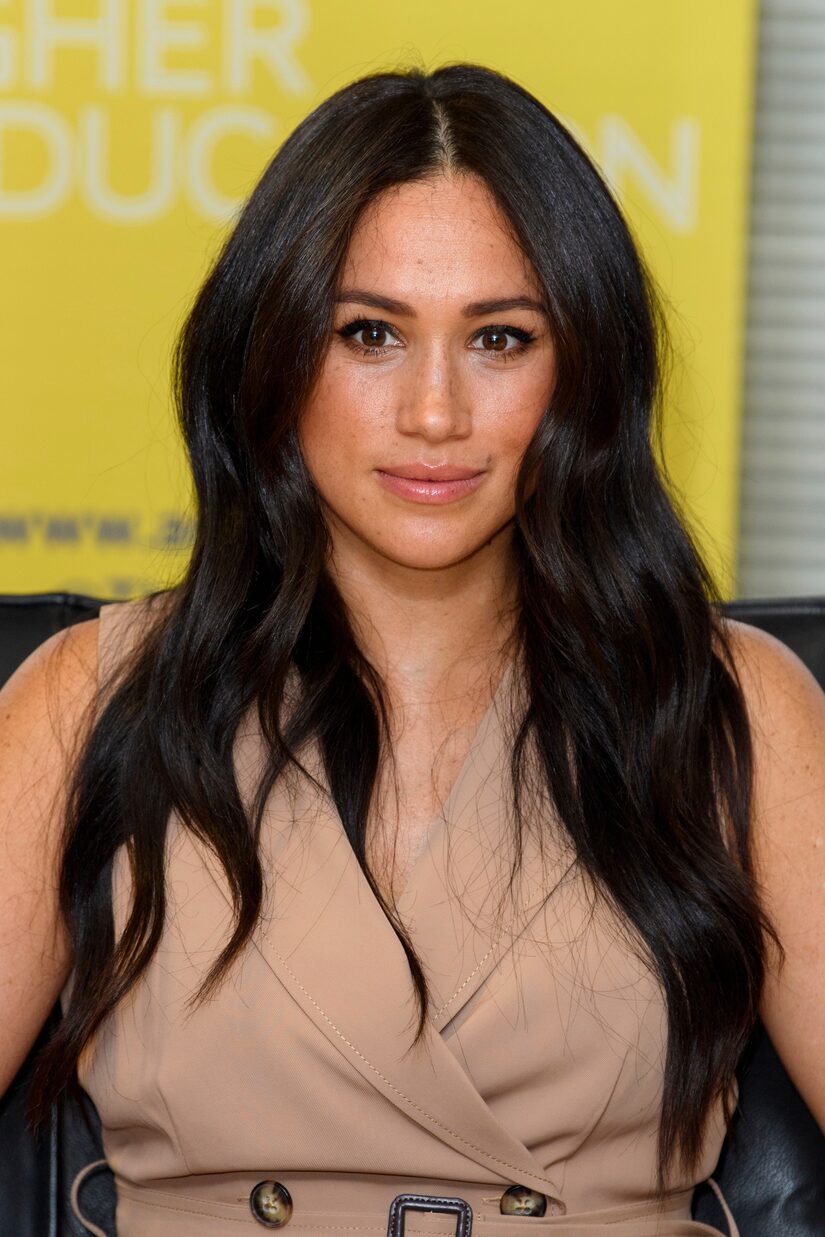 Palace Launches Probe Into Bullying Complaint Against Meghan Markle as She Denies the Allegations