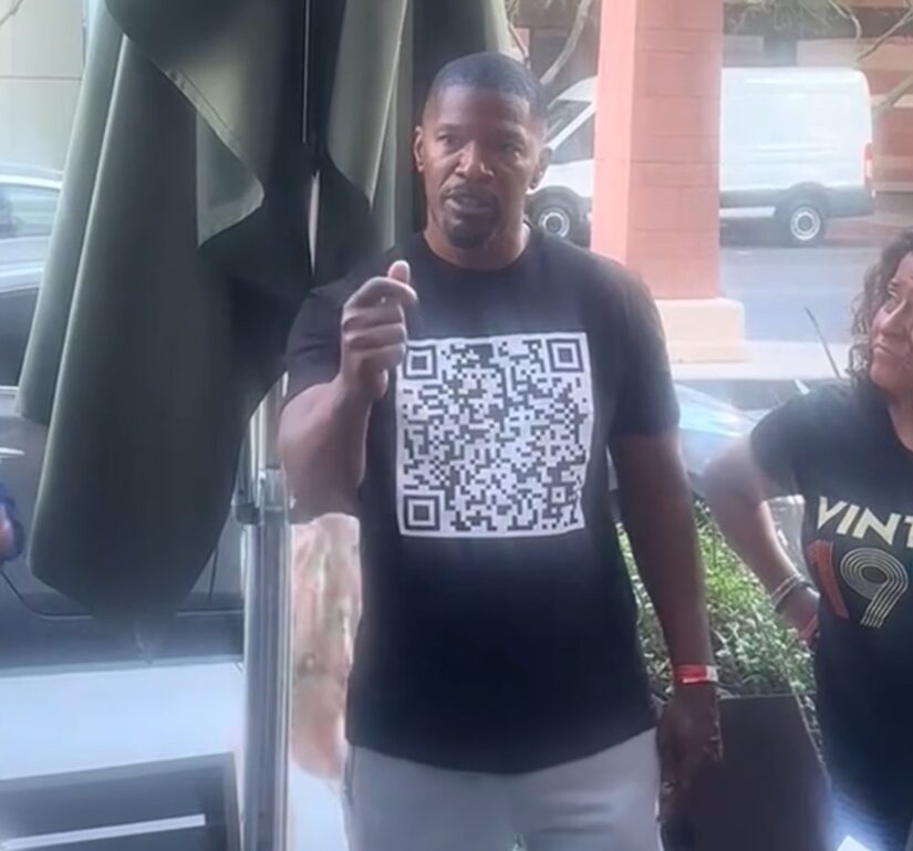 Jamie Foxx Talks Mystery Health Scare: 'I Was Gone for 20 Days'