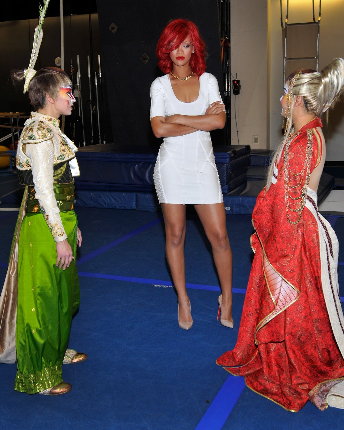 Katy Perry's Las Vegas Bachelorette Party, image size:1140x1424