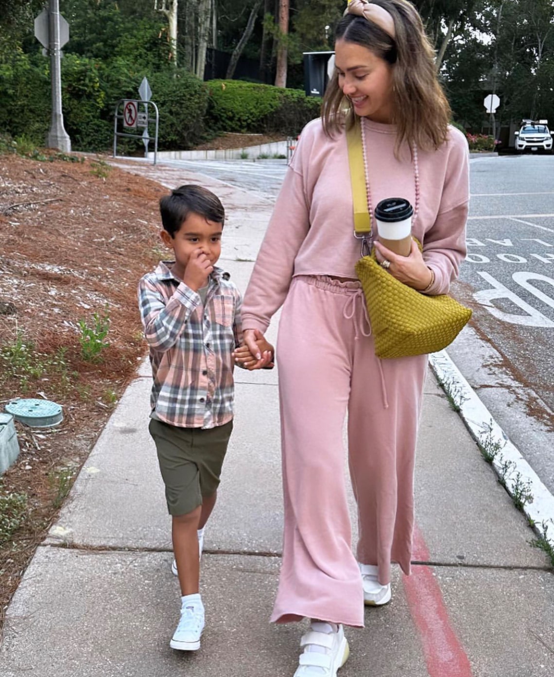 Celeb Kids Go Back to School 2023, image size:1140x1393