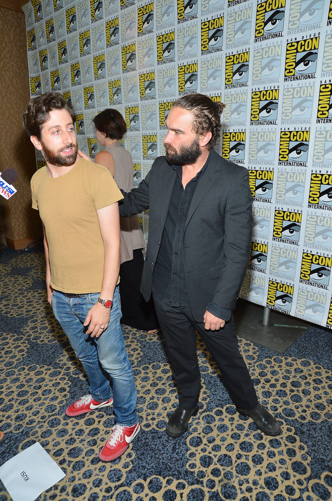 Comic-Con 2012