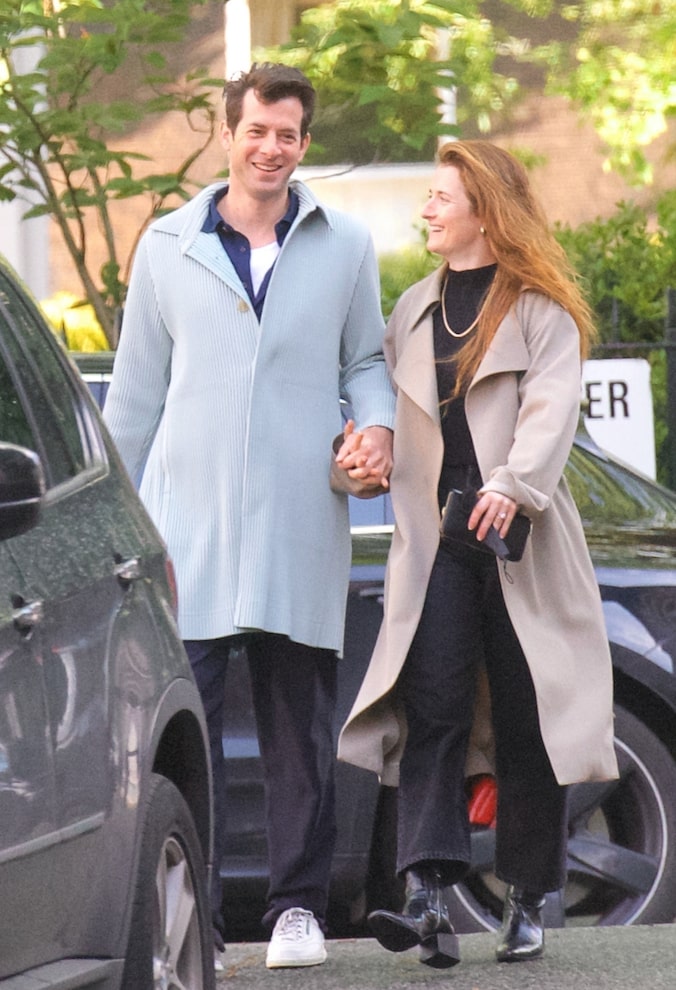 Grace Gummer pregnant, expecting first child with Mark Ronson