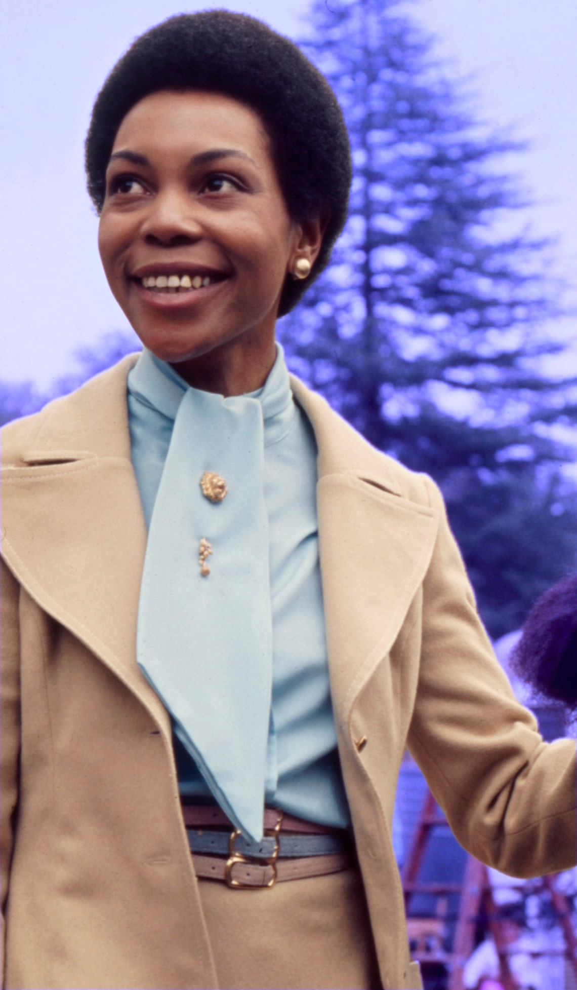 Marlene Warfield, who stole scenes in the Oscar-winning "Network" as a counter-culture revolutionary, died at 82 in April. She had battled lung cancer.