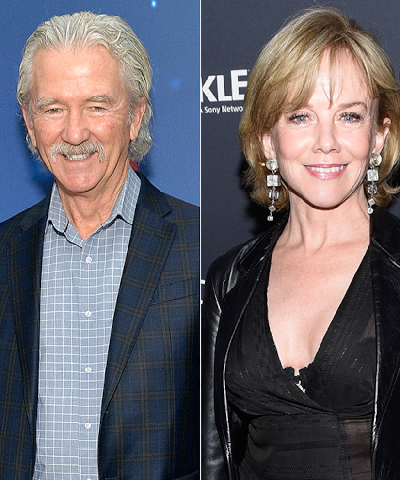 Patrick Duffy on Grand Gesture That Kicked Off His Romance with Linda Purl