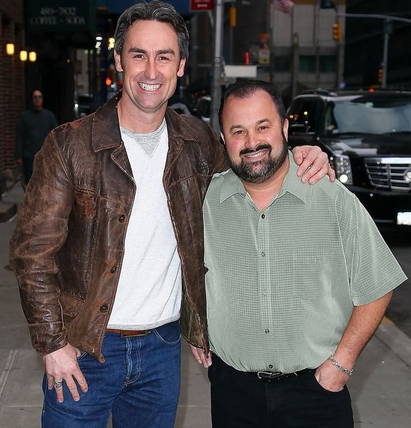 'American Pickers' Star Frank Fritz's Cause of Death Revealed