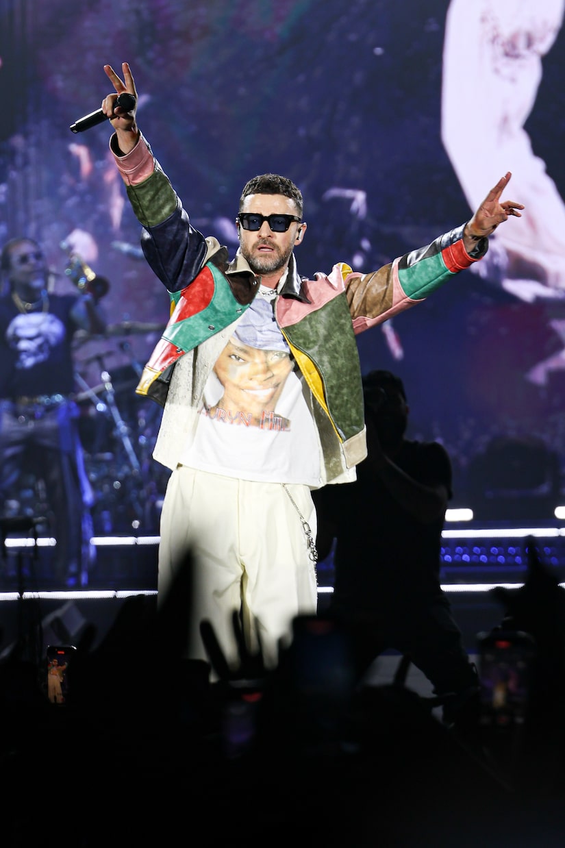 Justin Timberlake Reveals Lyme Disease Diagnosis Amid Criticisim of Tour Energy