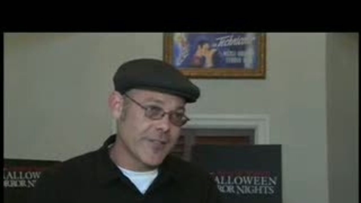 Video! Halloween Horror Nights Auditions