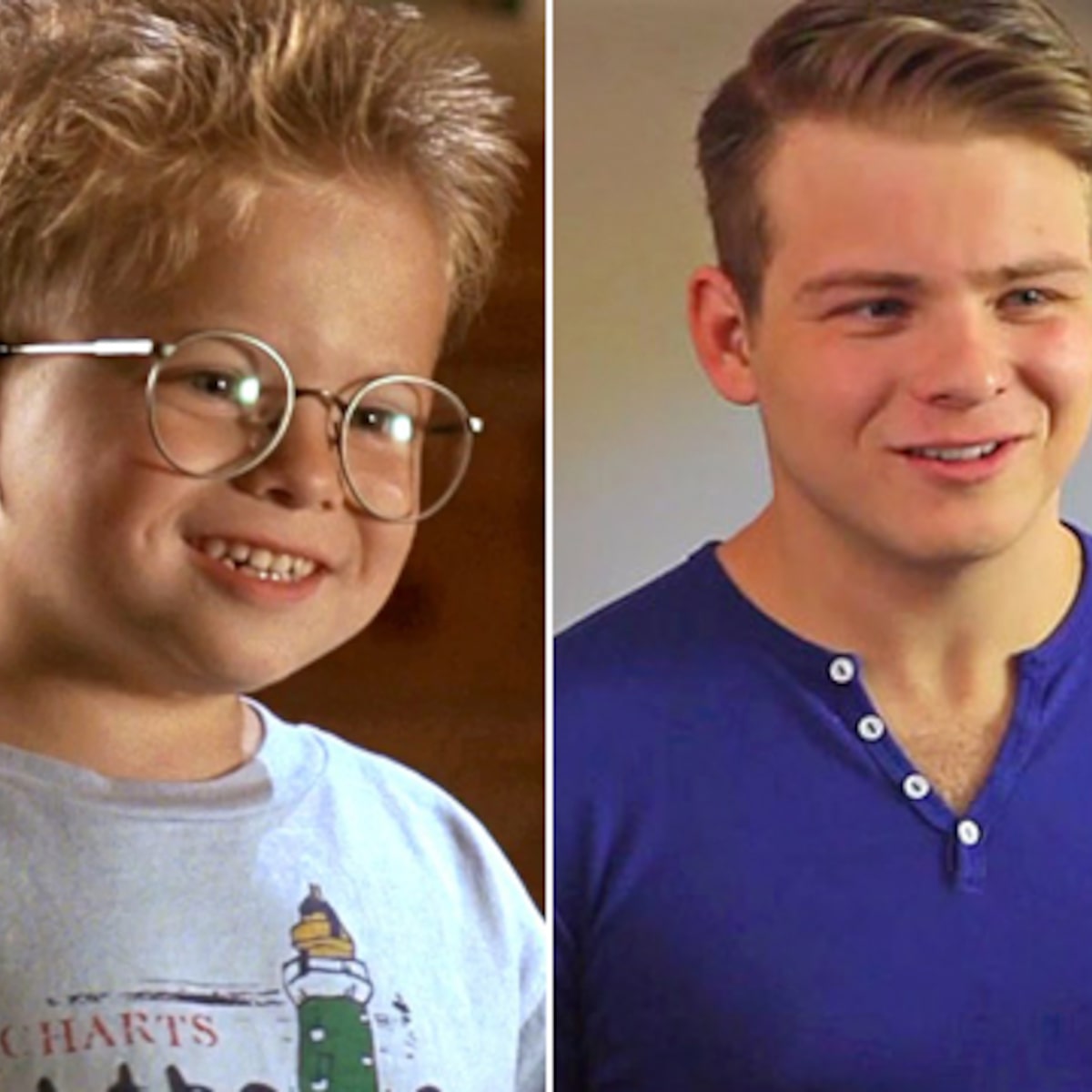 Jerry Maguire' Actor Jonathan Lipnicki Stars in 'You Used to Be Cute' Video!, image size:1200x1200