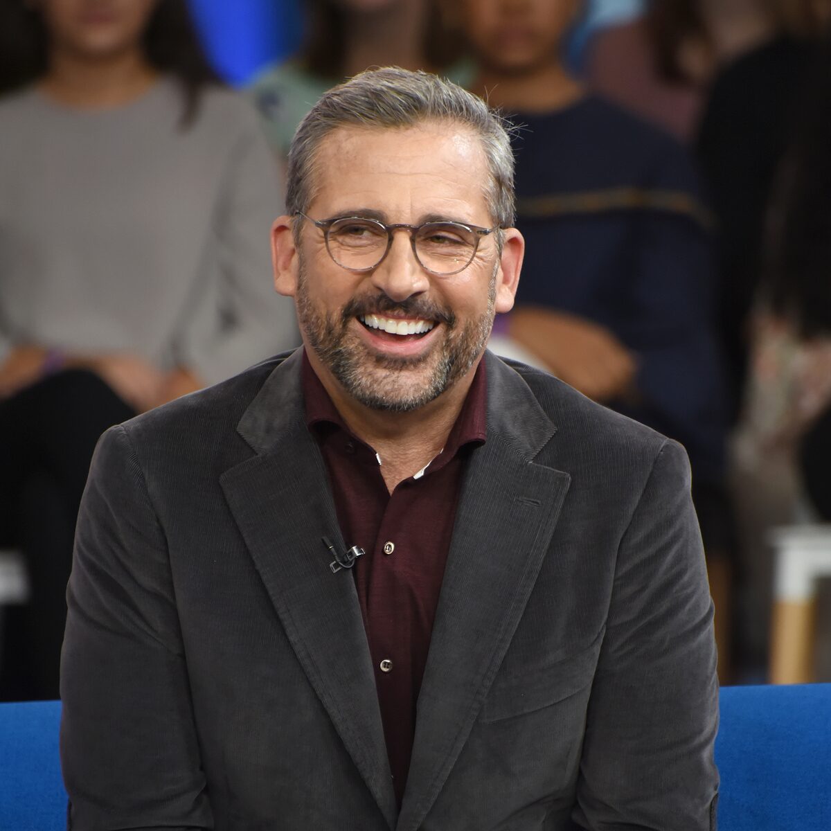 Steve Carell Takes On 'The Office' Reboot Rumors