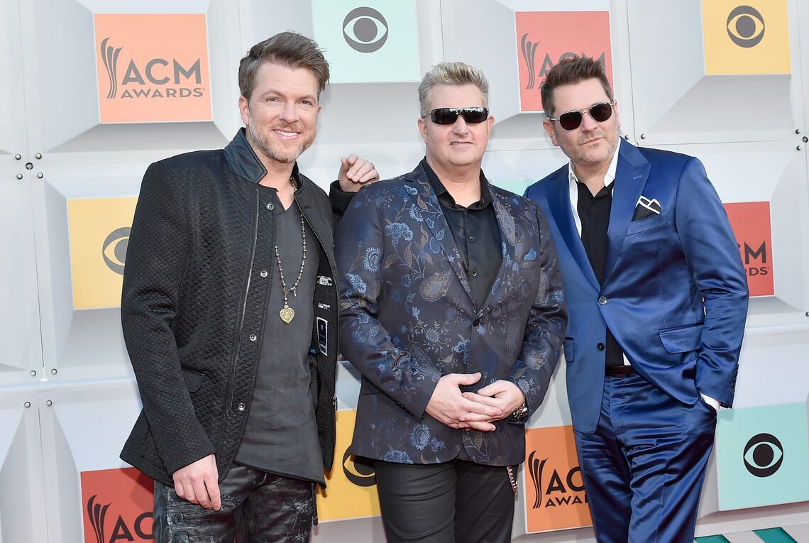 ACM Awards 2016: Red Carpet