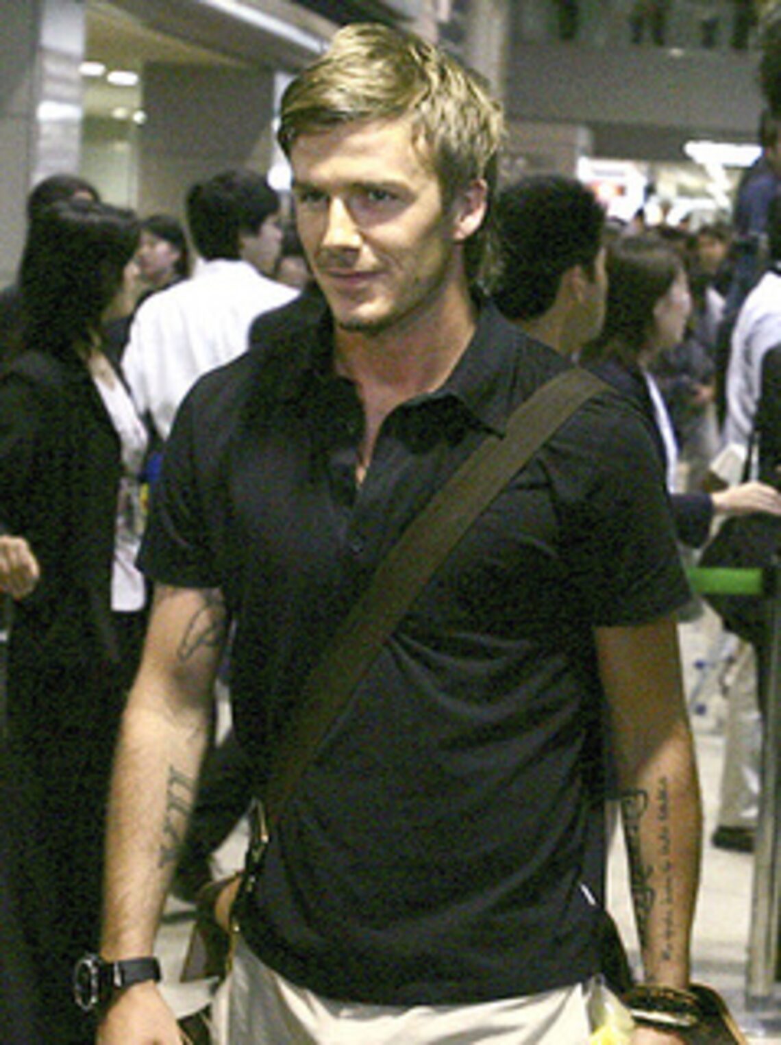 等身大 特大 希少 beckham 等身大 特大 希少 beckham - メルカリ