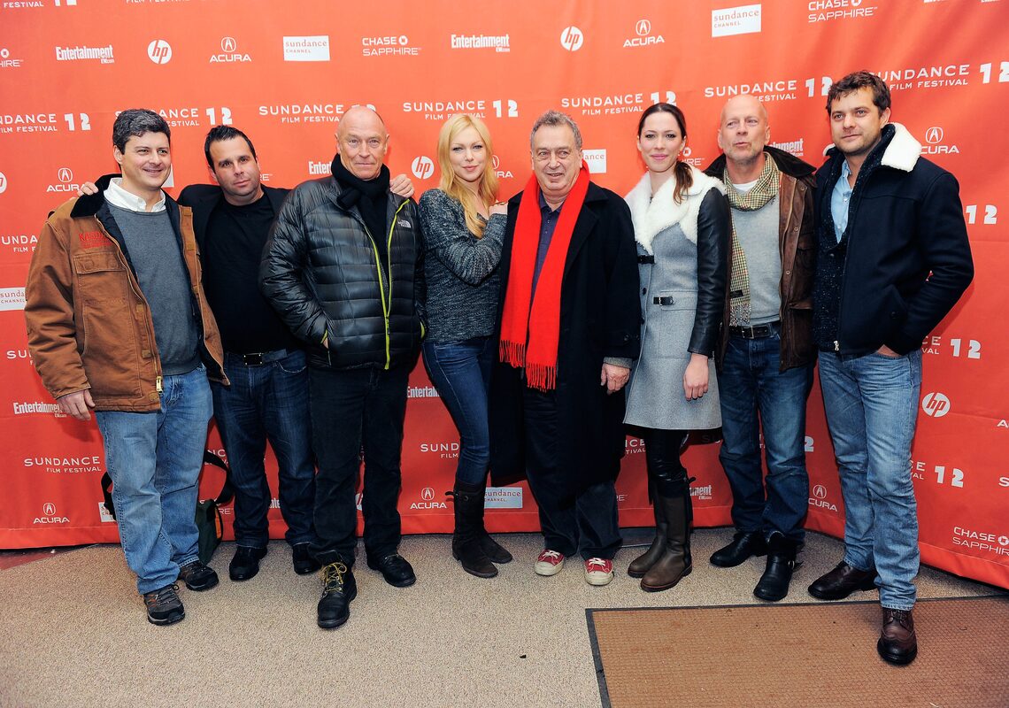 The 2012 Sundance Film Festival