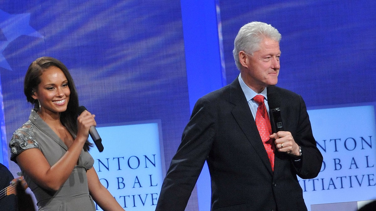 Stars at the Fifth Annual Clinton Global Initiative