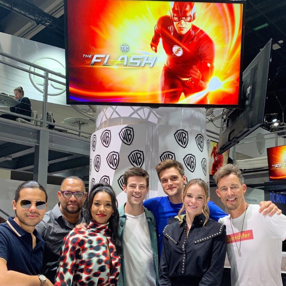 The Flash': What's in Store for WestAllen? Plus: An Epic Crossover Tease