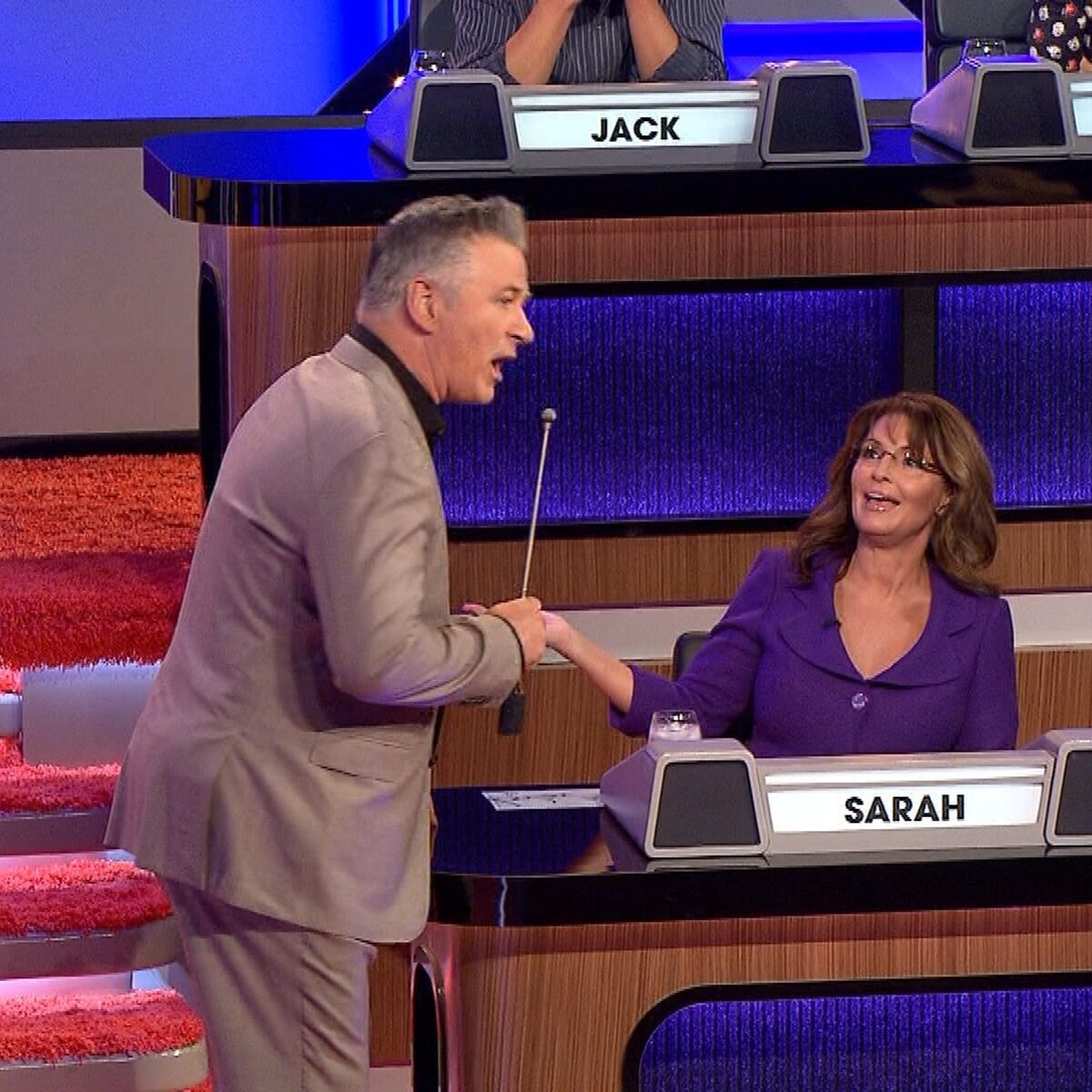 Sarah Palin Hasn't Ruled Out Another Run as VP
