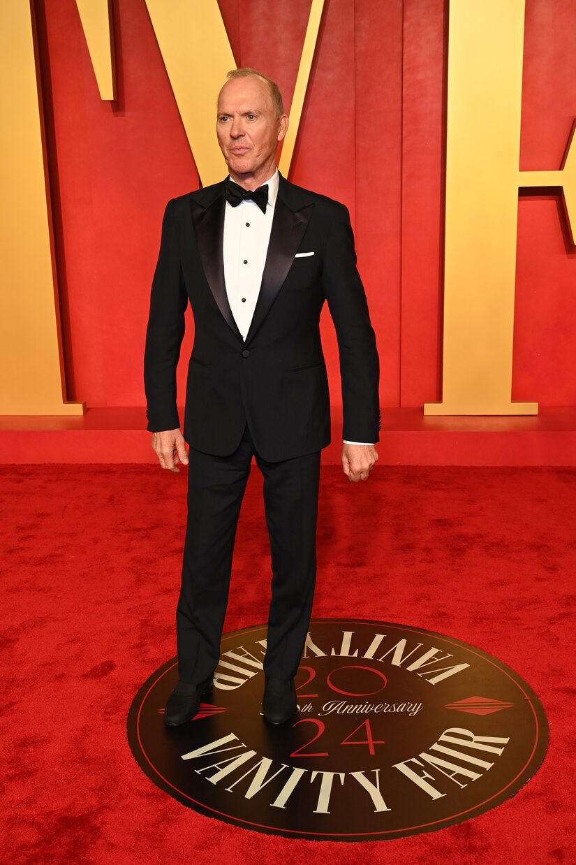 Michael Keaton Wants to Change Stage Name to Michael Keaton Douglas