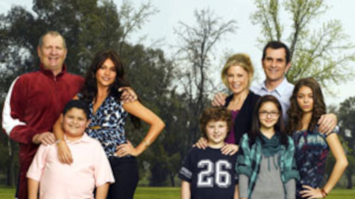 'Modern Family' (ABC)
