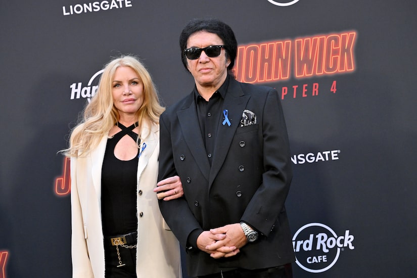 What Did Gene Simmons Wife Shannon Tweed Say About His Health Condition