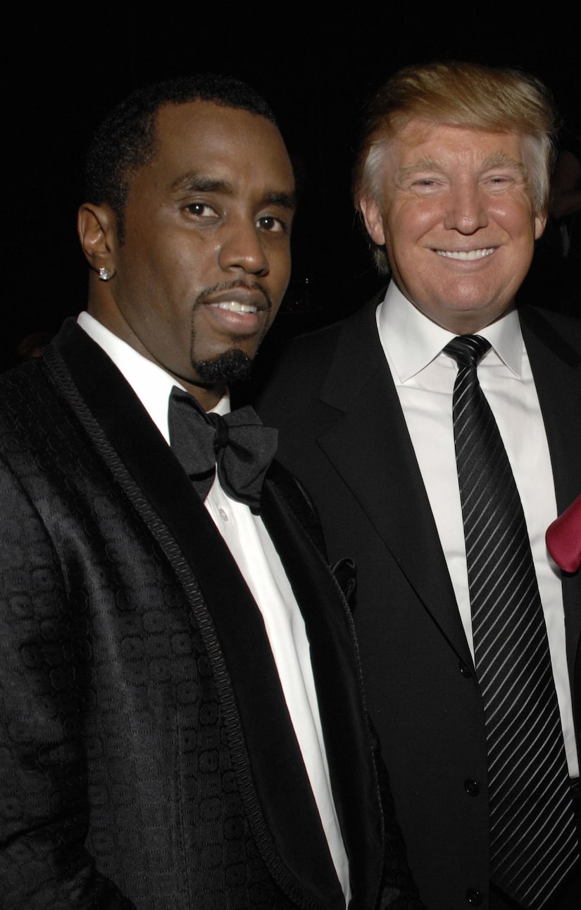 Diddy’s Lawyer Reacts to Trump Pardon Rumors: ‘I Have Literally No Idea’