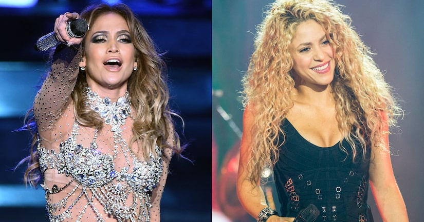 Jennifer Lopez, Shakira to Headline 2020 Super Bowl Halftime Show