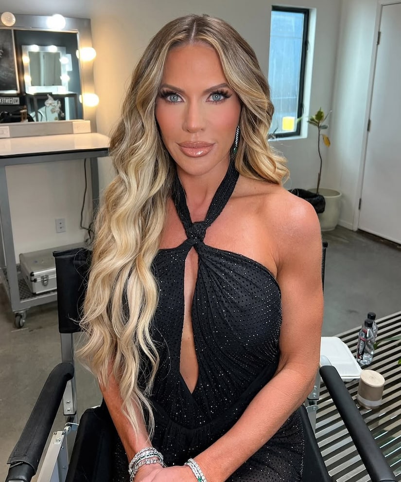 blonde in red dress porn Jenna Jameson Arrested: Ex-Porn Star Charged With Battery