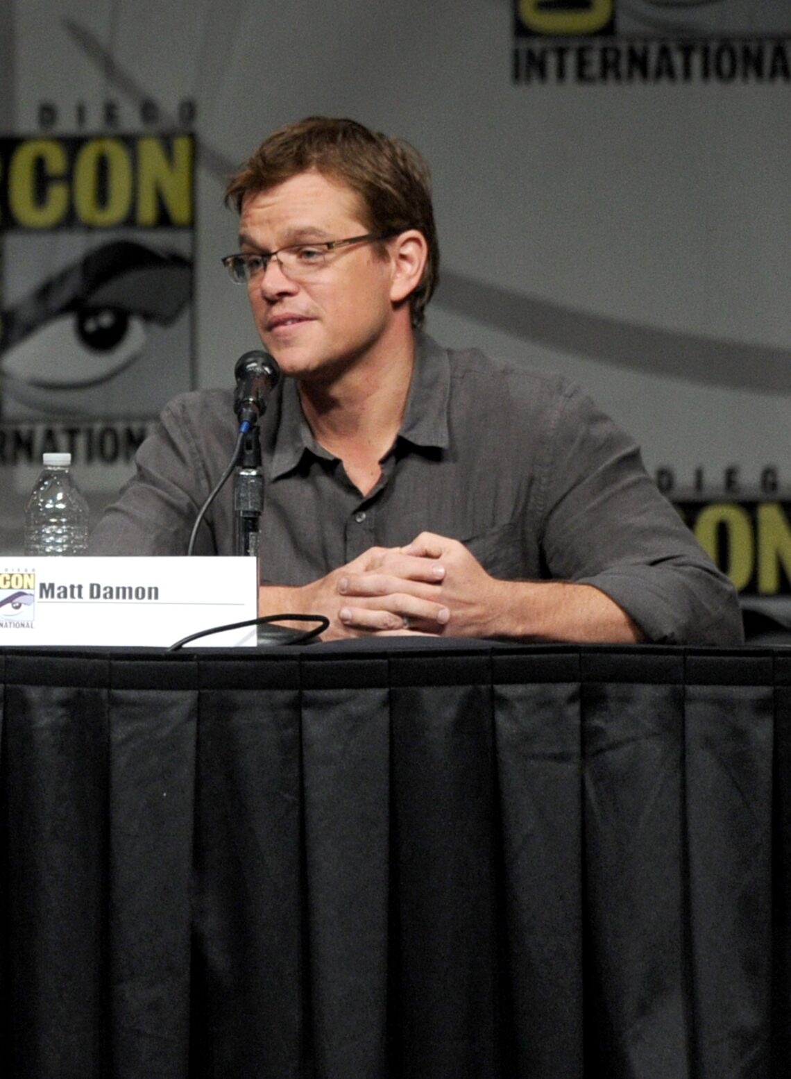 "Elysium" panel