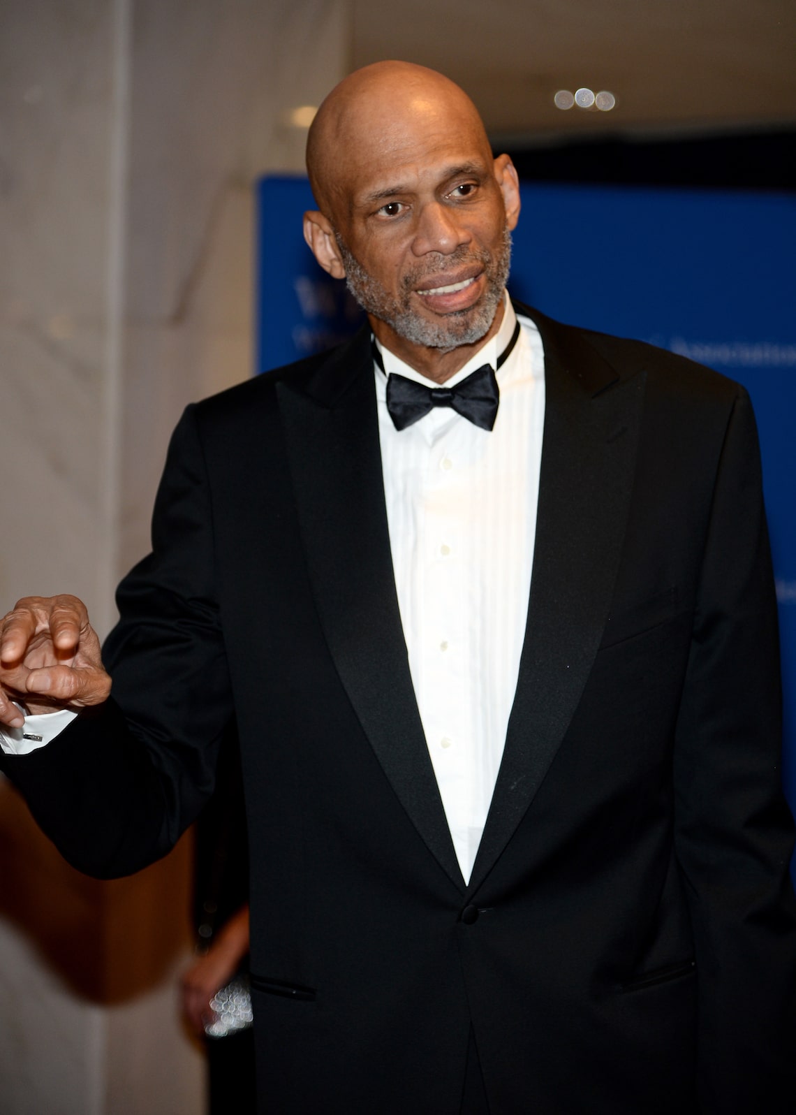 White House Correspondents' Association Dinner 2014