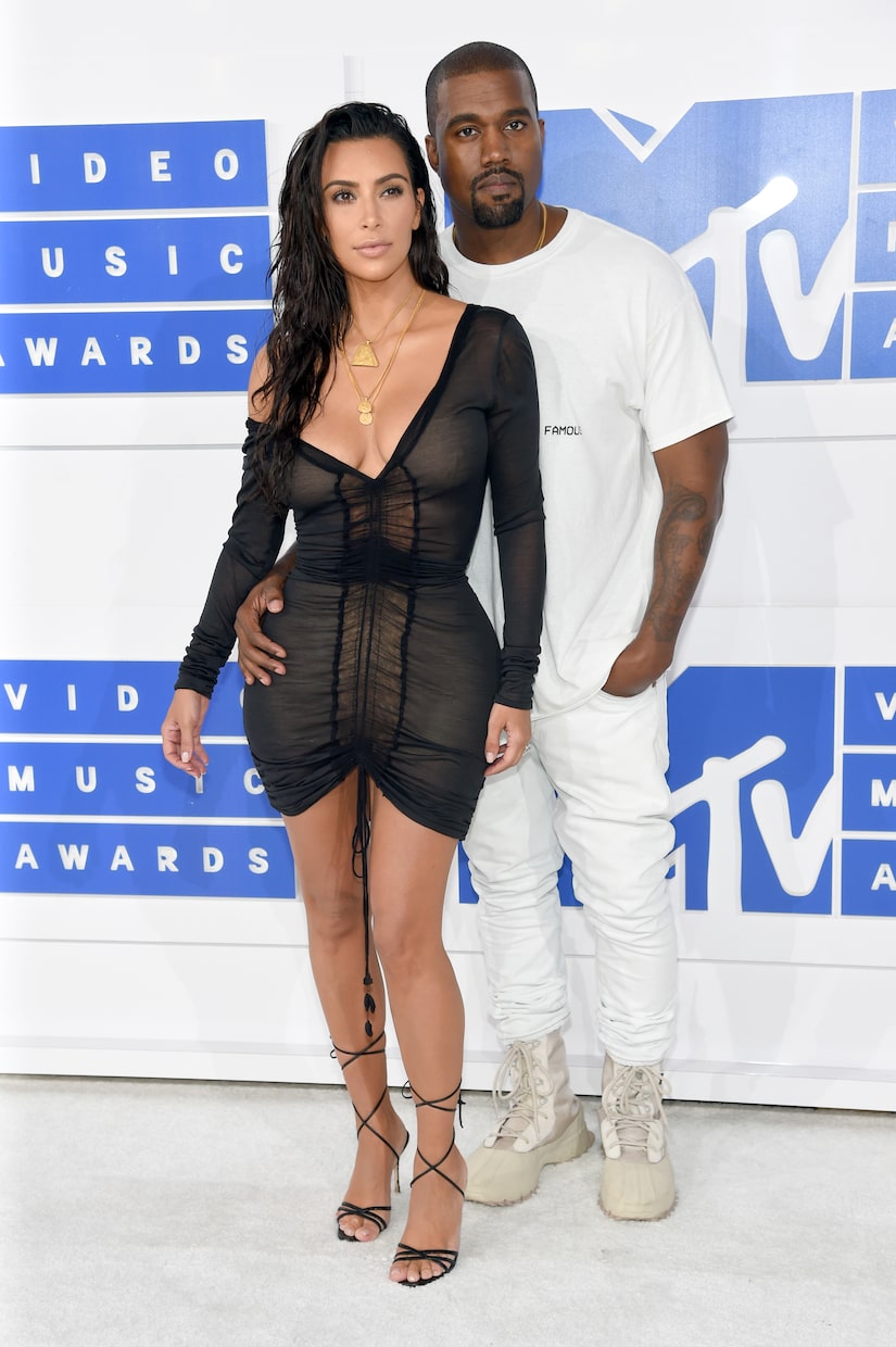 Kim Kardashian Says She Felt Like She Had ‘Stockholm Syndrome’ with Ex Kanye West