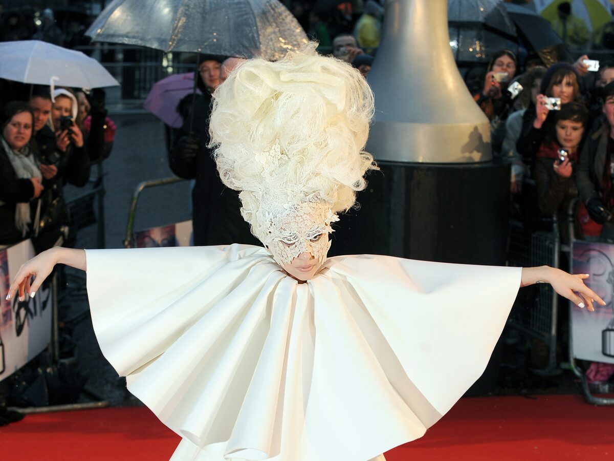 Lady Gaga's Wildest Outfits Lady Gaga's Wildest Outfits