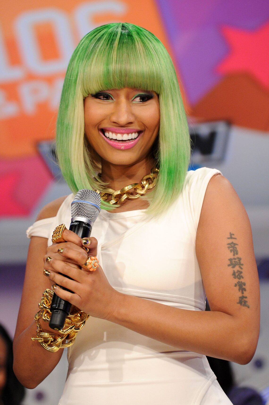 Nicki Minaj's Wildest Outfits